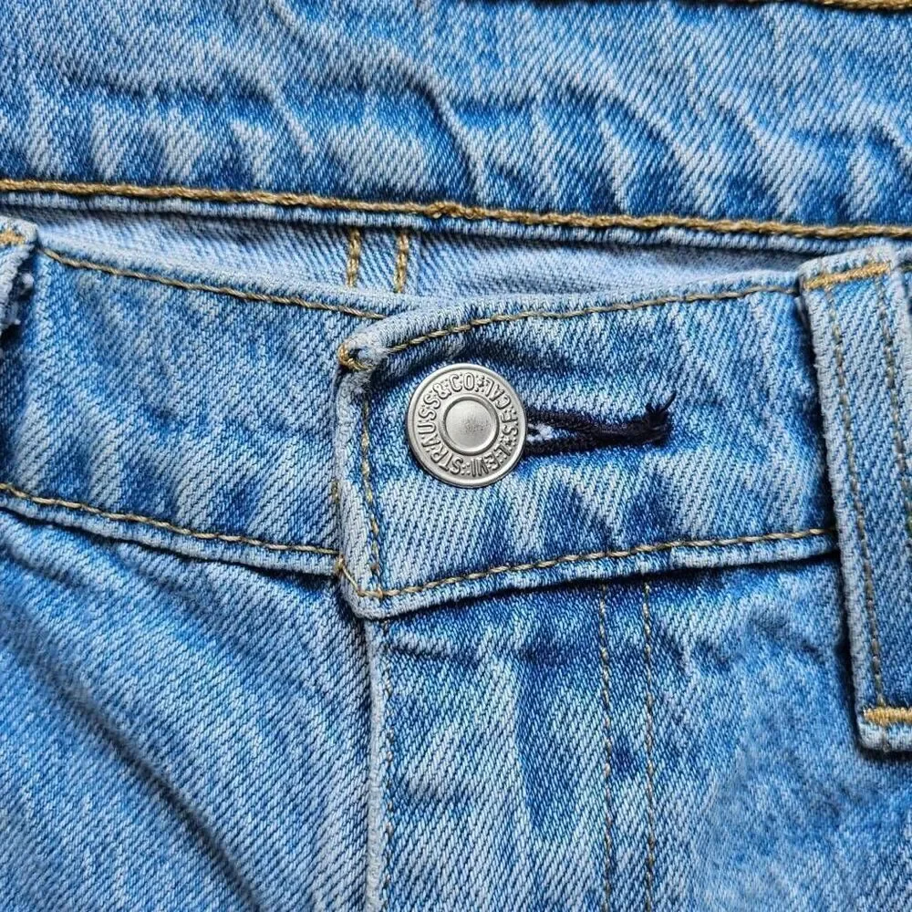 levi’s 512 light-wash jeans